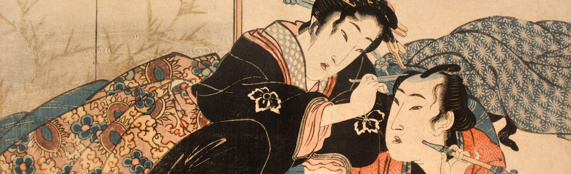 Decadence: 19th Century Beauties